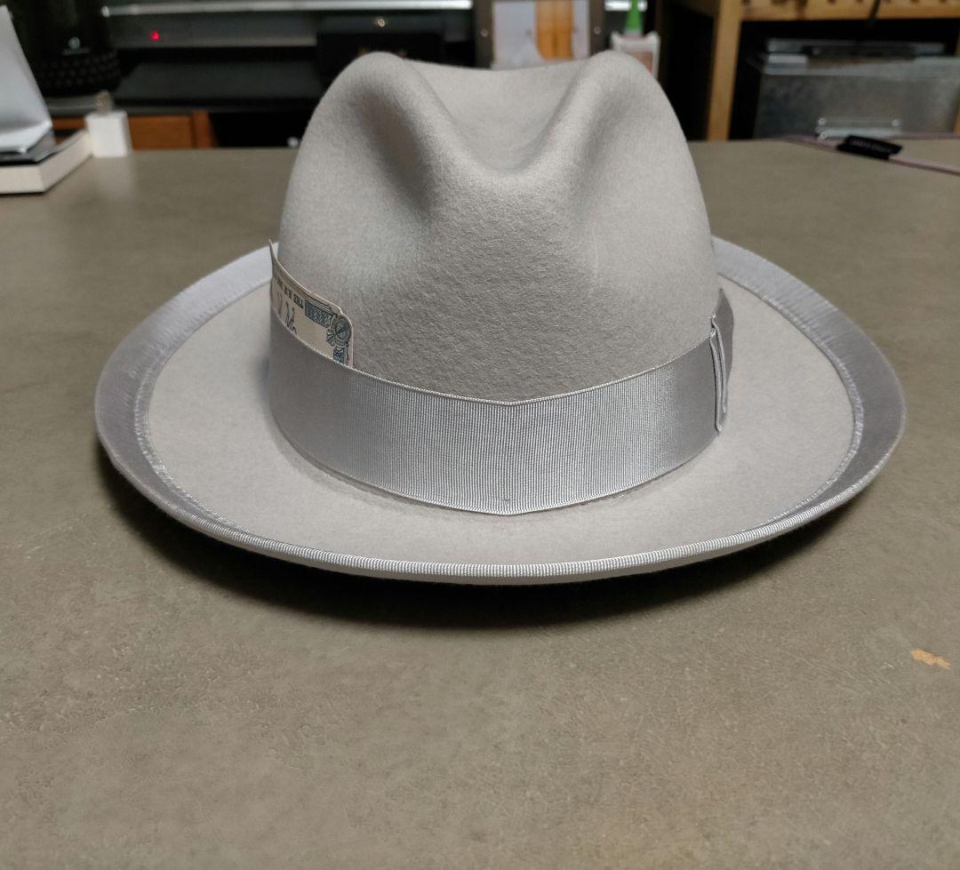 THE H.W.DOG&CO ウールハット