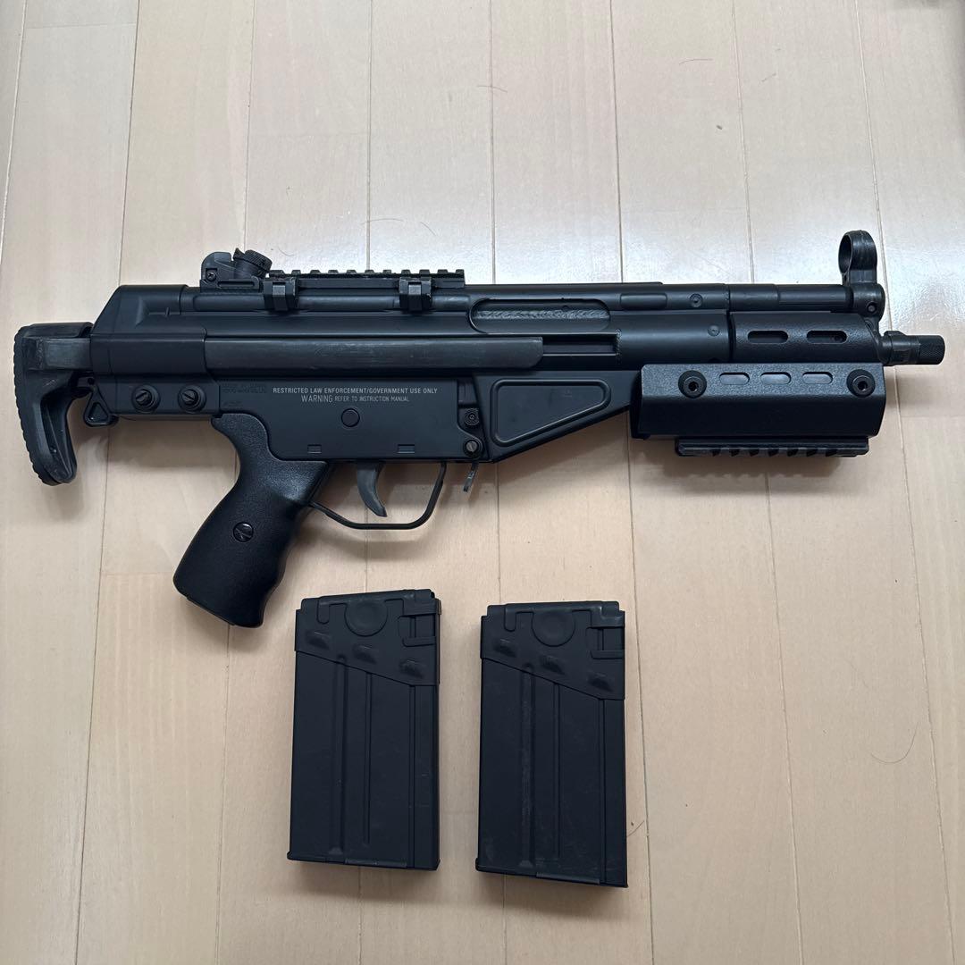 東京マルイ　H&K G3 SAS HC