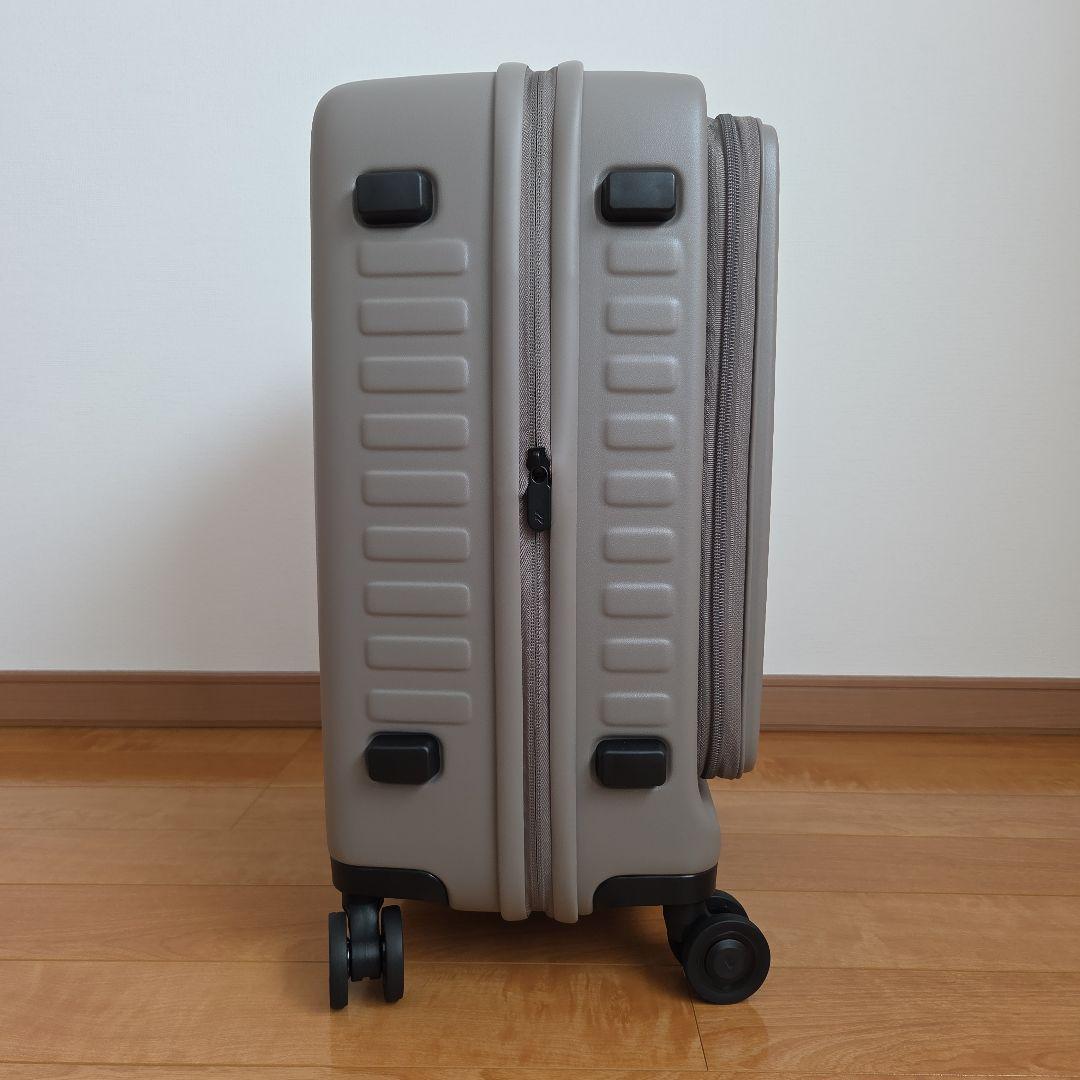 LOJEL ロジェール キューボ キャリーケース S 37L 小型 グレー