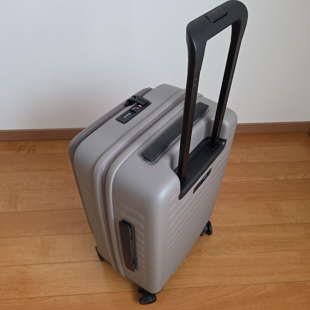 LOJEL ロジェール キューボ キャリーケース S 37L 小型 グレー