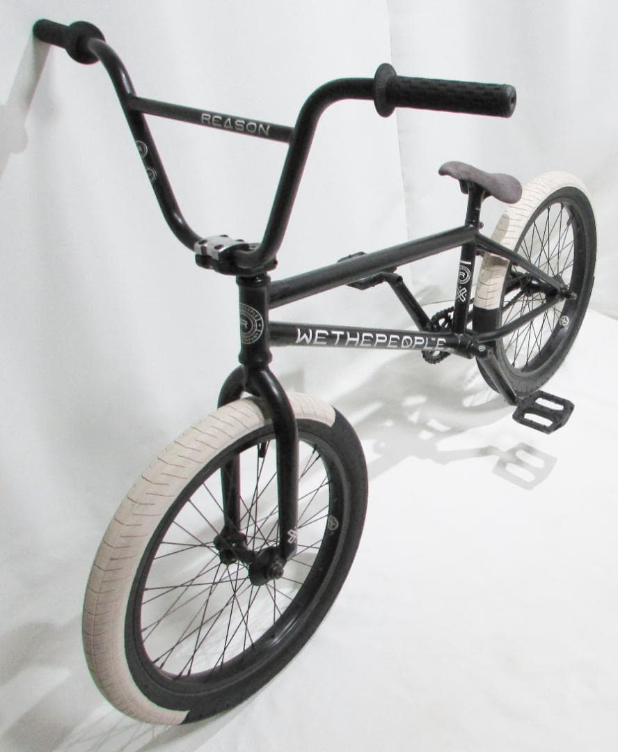 -送料込- BMX ストリート WeThePeople Reason
