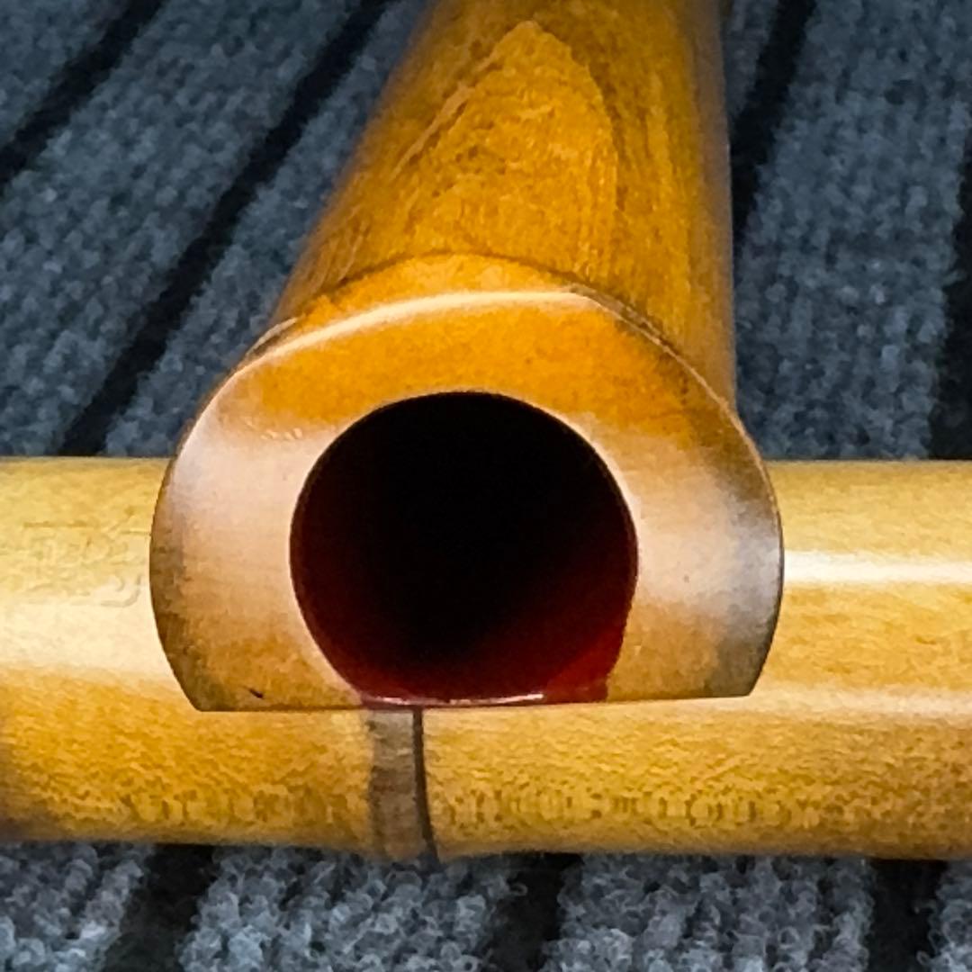 尺八 虚竹 一尺八寸管