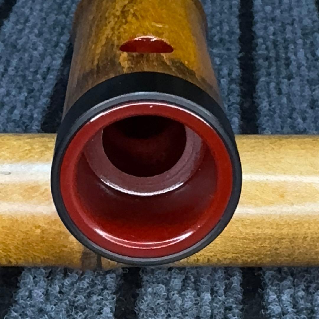 尺八 虚竹 一尺八寸管