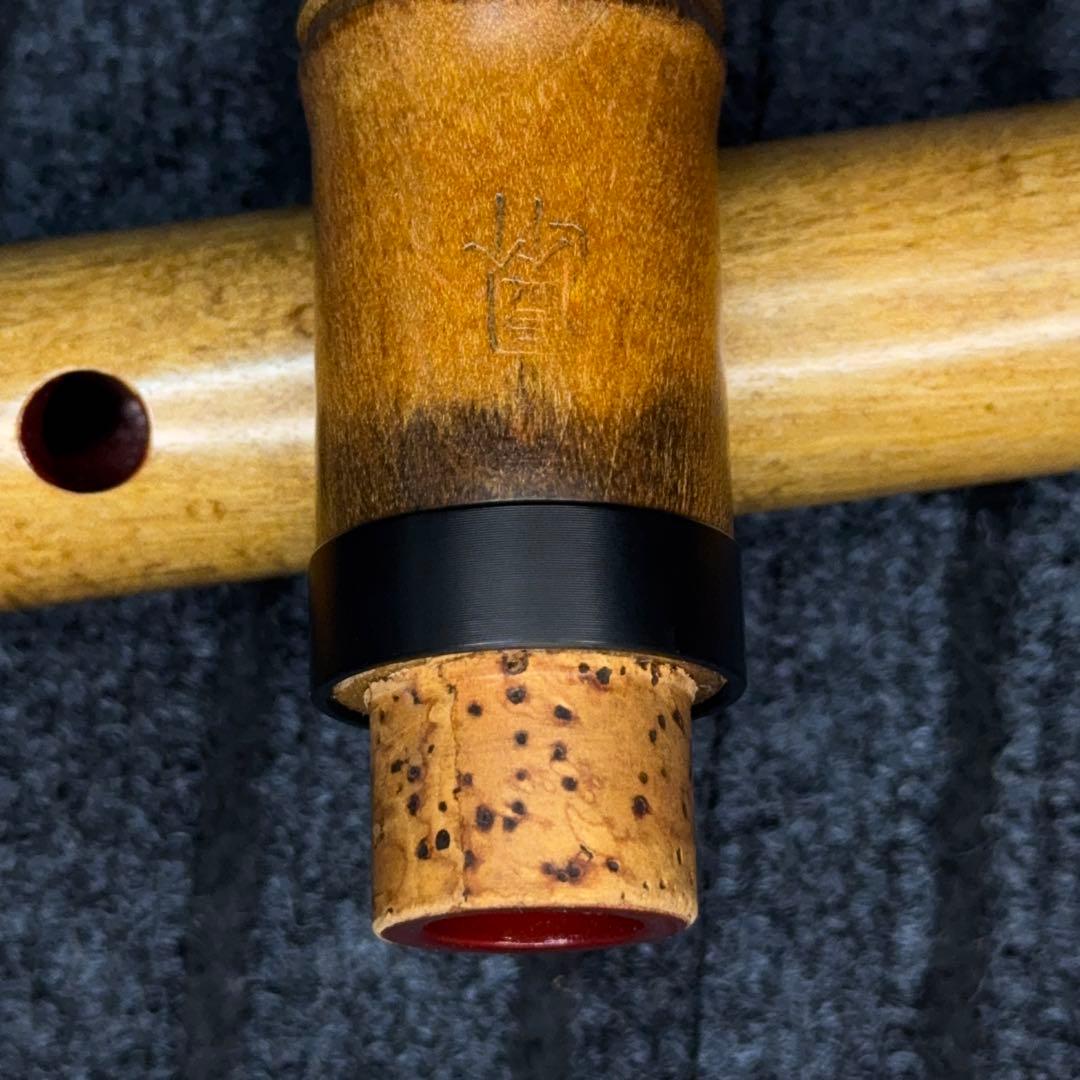 尺八 虚竹 一尺八寸管