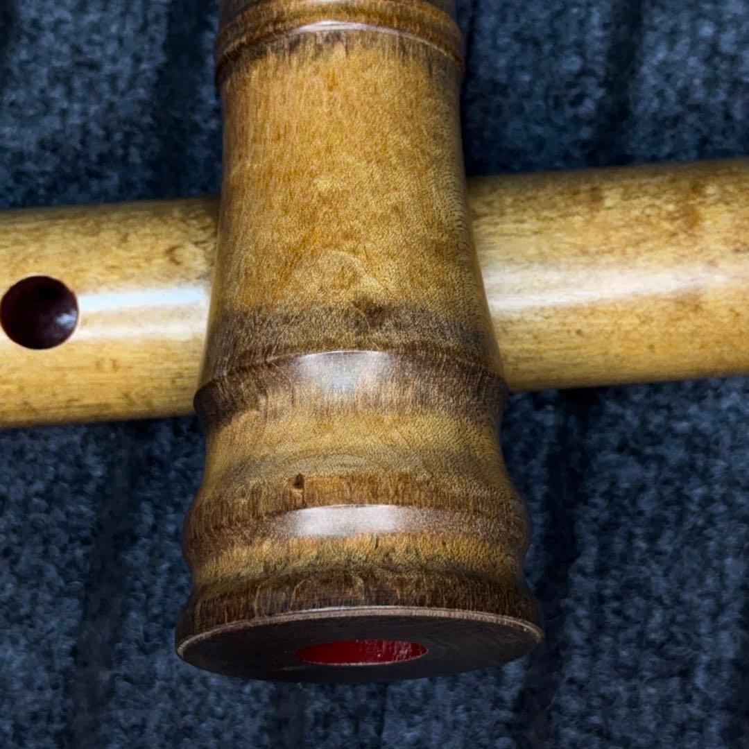 尺八 虚竹 一尺八寸管