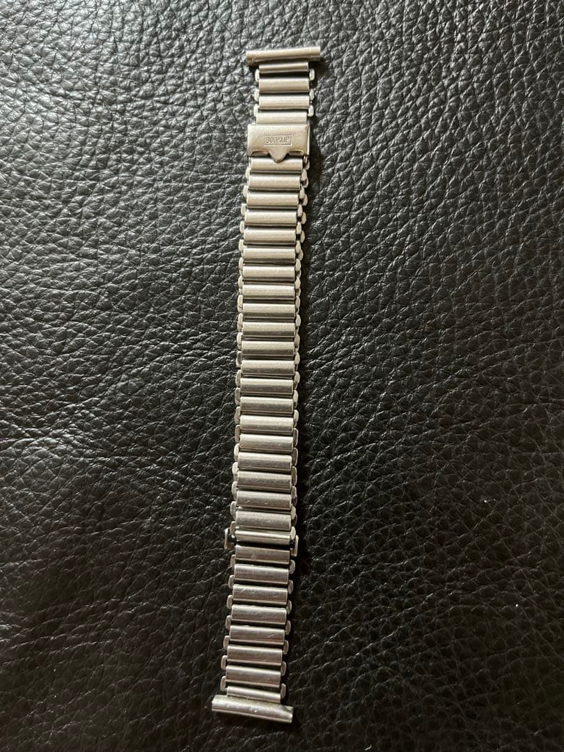 ぺ*い様 【え？マジ？】1940年代　英国製　Bonklip バンブーブレス