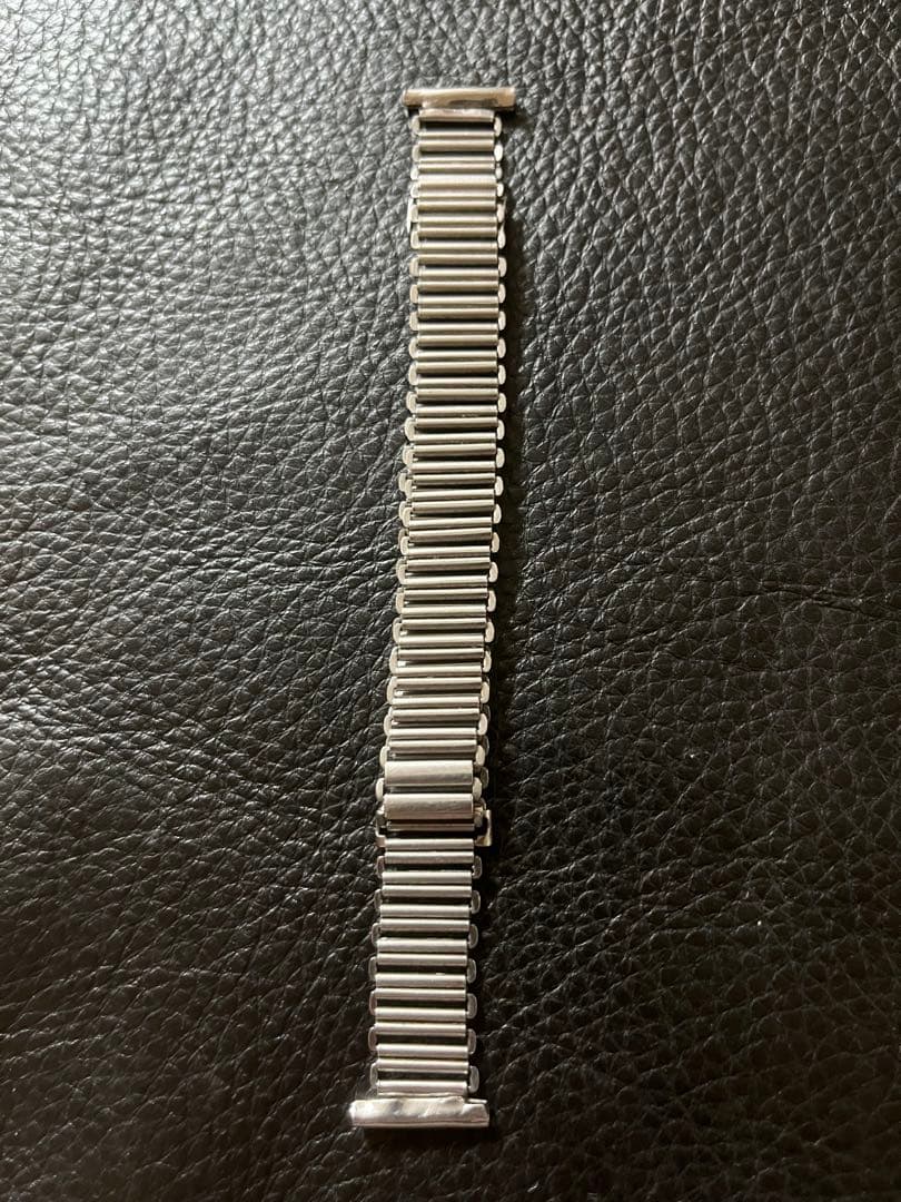 ぺ*い様 【え？マジ？】1940年代　英国製　Bonklip バンブーブレス