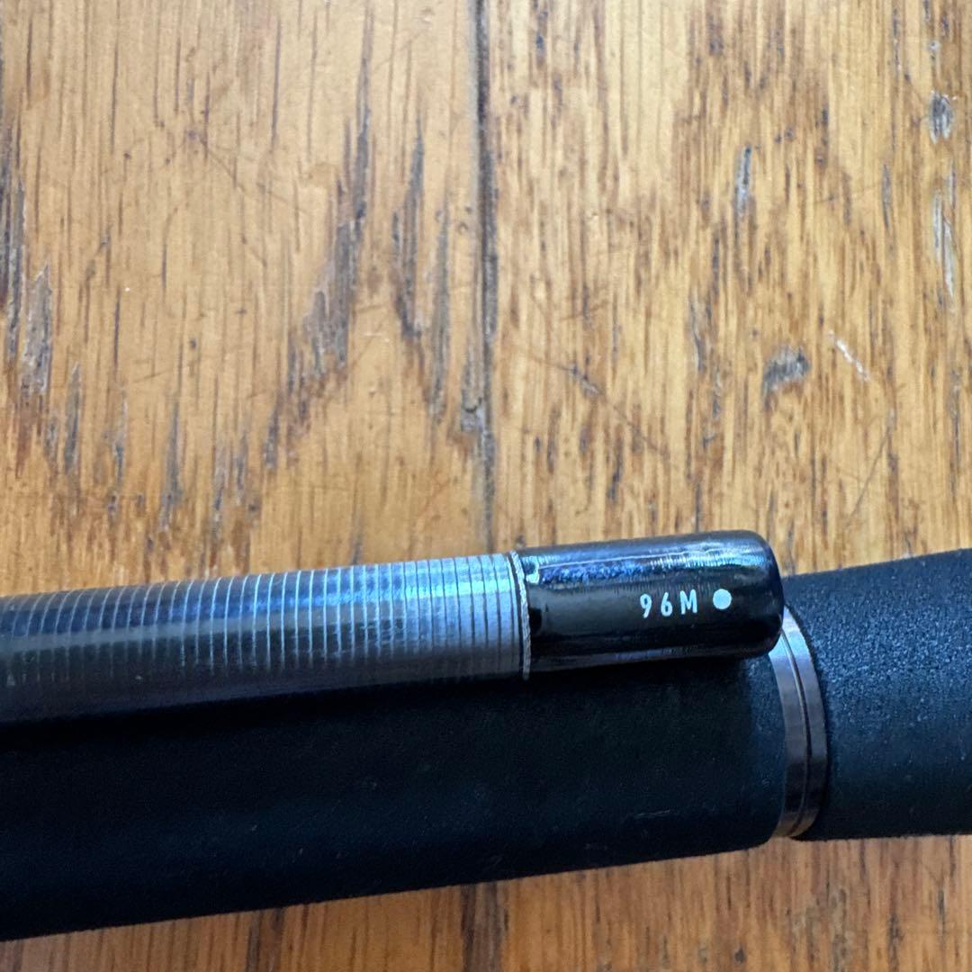 ダイワラブラックス ags96m DAIWA