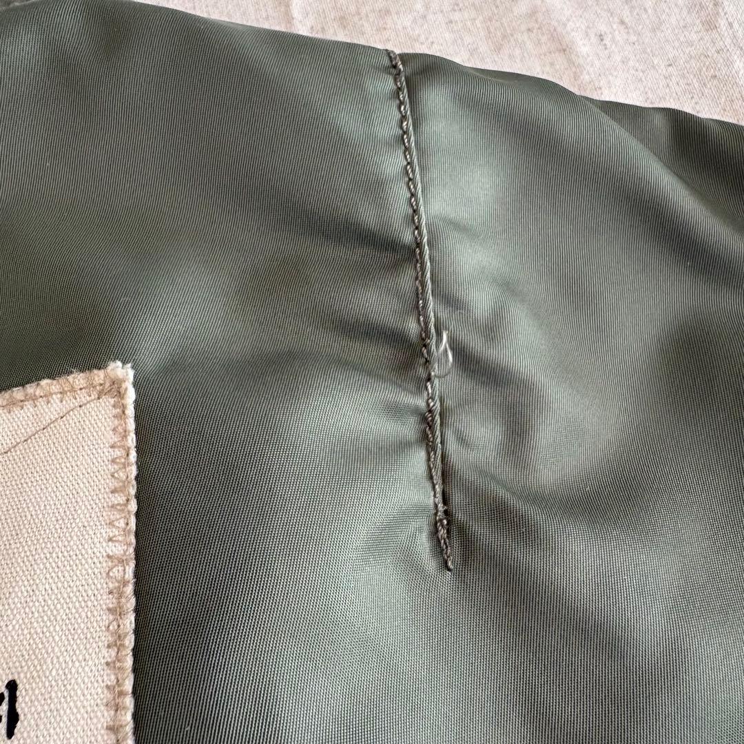 AVIREX MA-1 フライトジャケット　WEB＆限定　リバーシブル