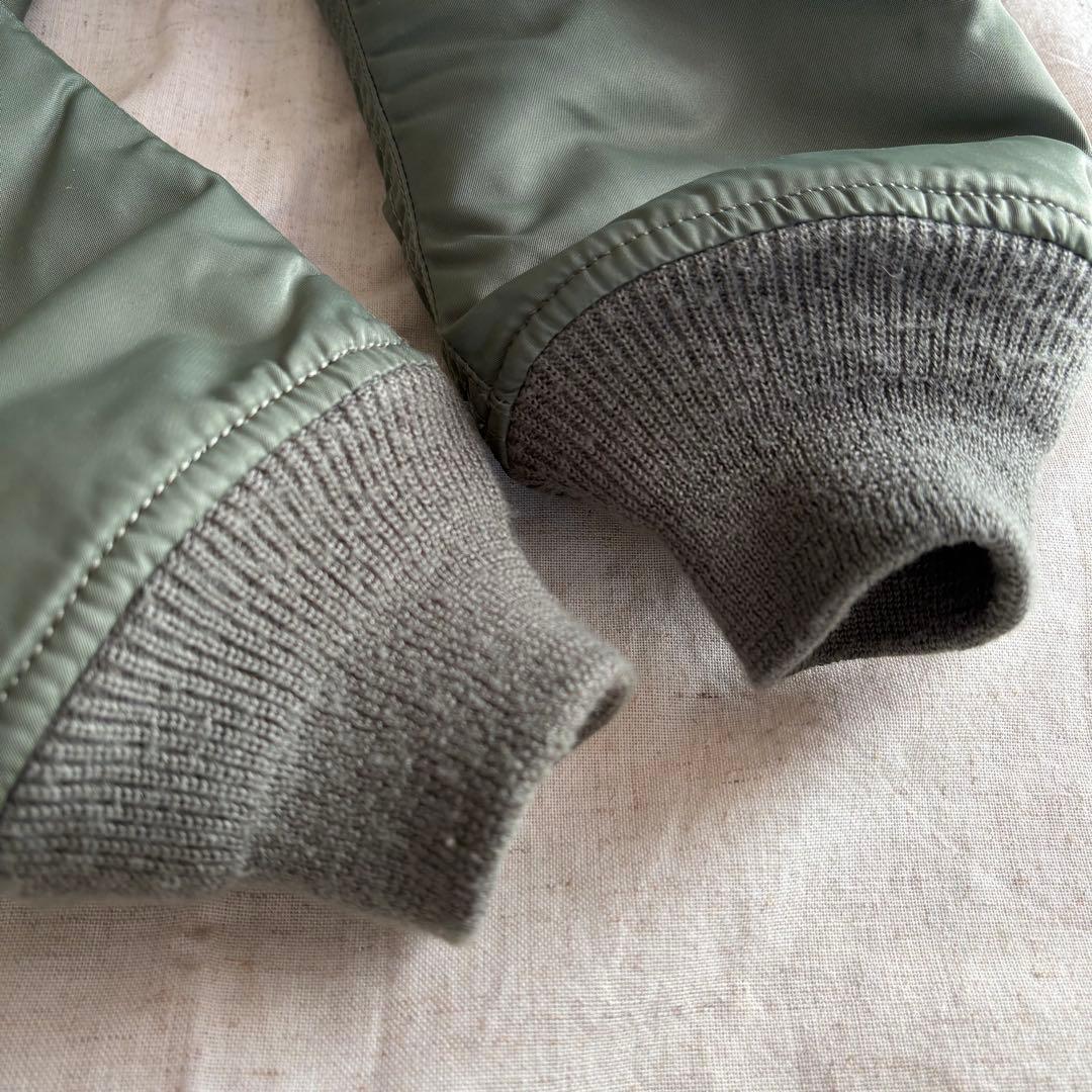 AVIREX MA-1 フライトジャケット　WEB＆限定　リバーシブル