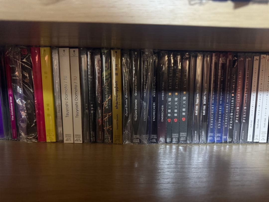 KinKi Kids DVD CD まとめ売り