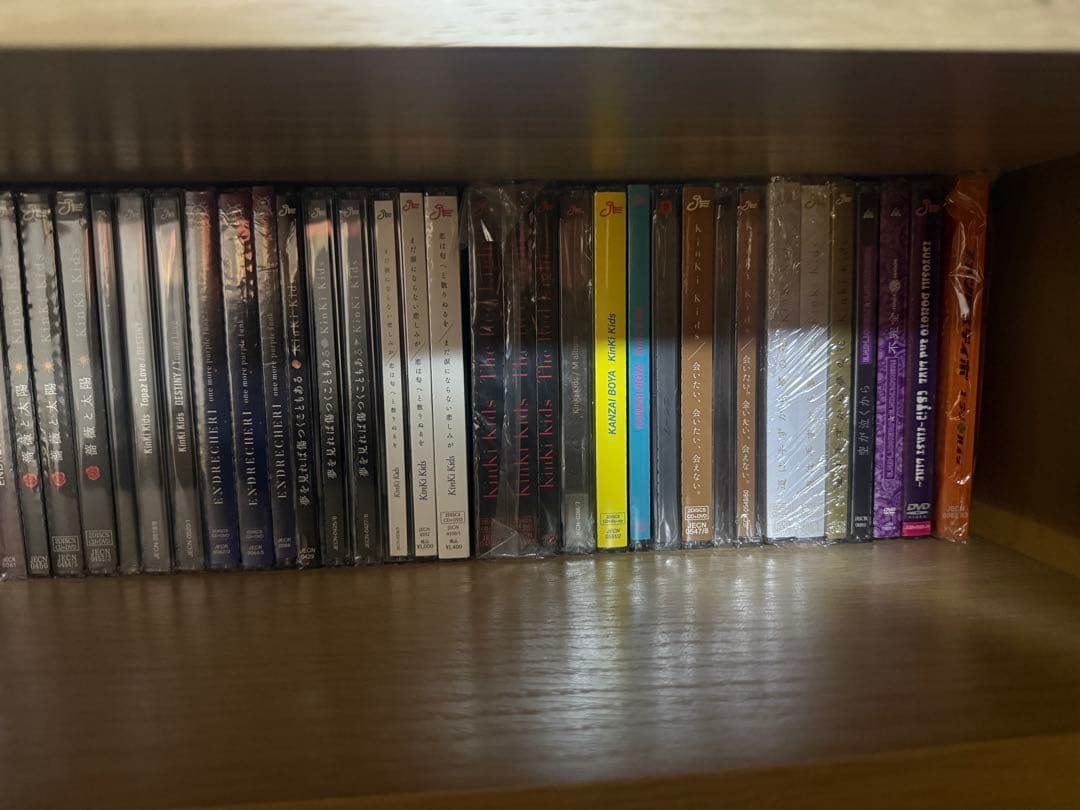 KinKi Kids DVD CD まとめ売り