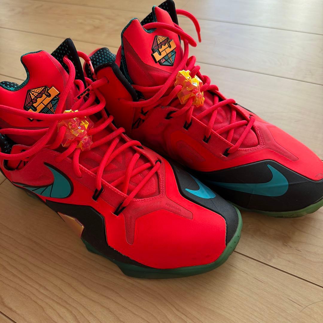 シューズ(男性用) NIKE LEBRON11 ELITE 29cm
