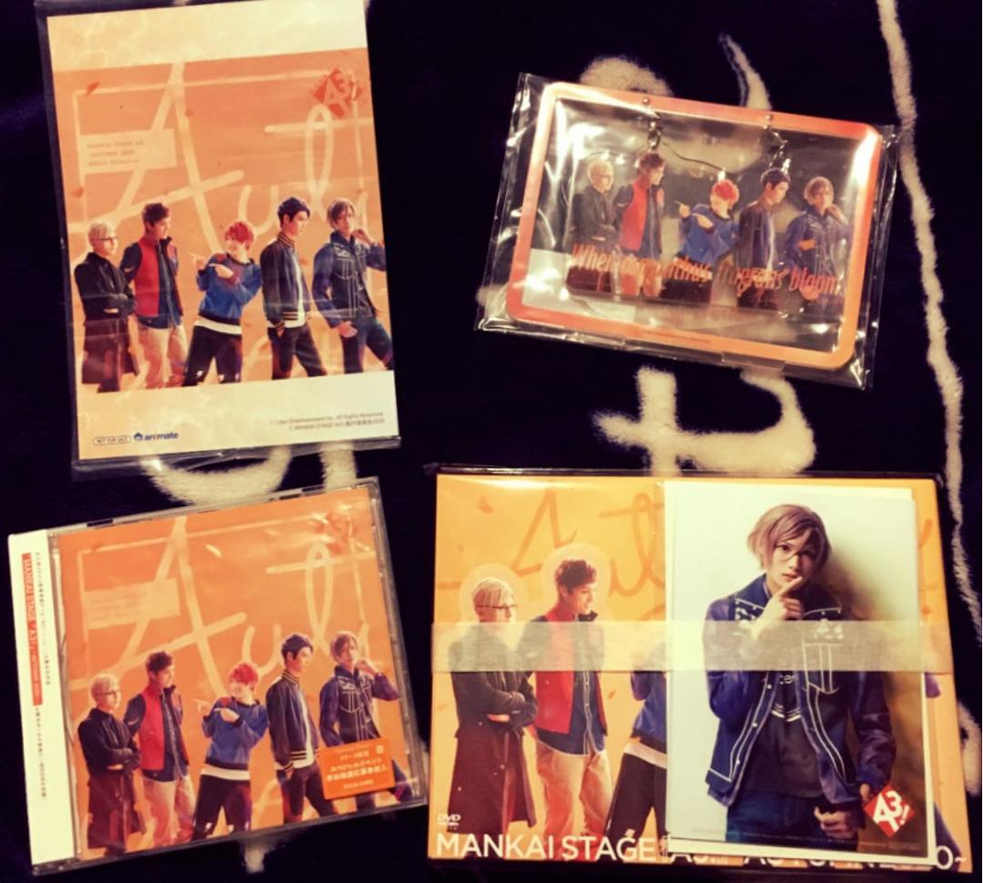 A3！エーステ　DVD