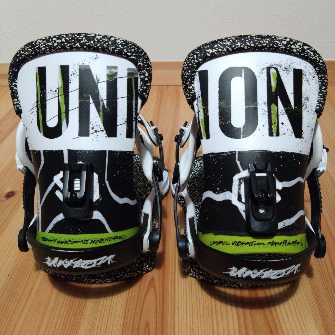 UNION　CONTACT　PRO　スコットスティーブンス　ユニオン