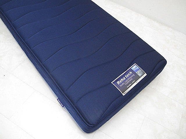 【展示品】フランスベッド 東洋紡 リハテック RH-BAE シングルマットレス