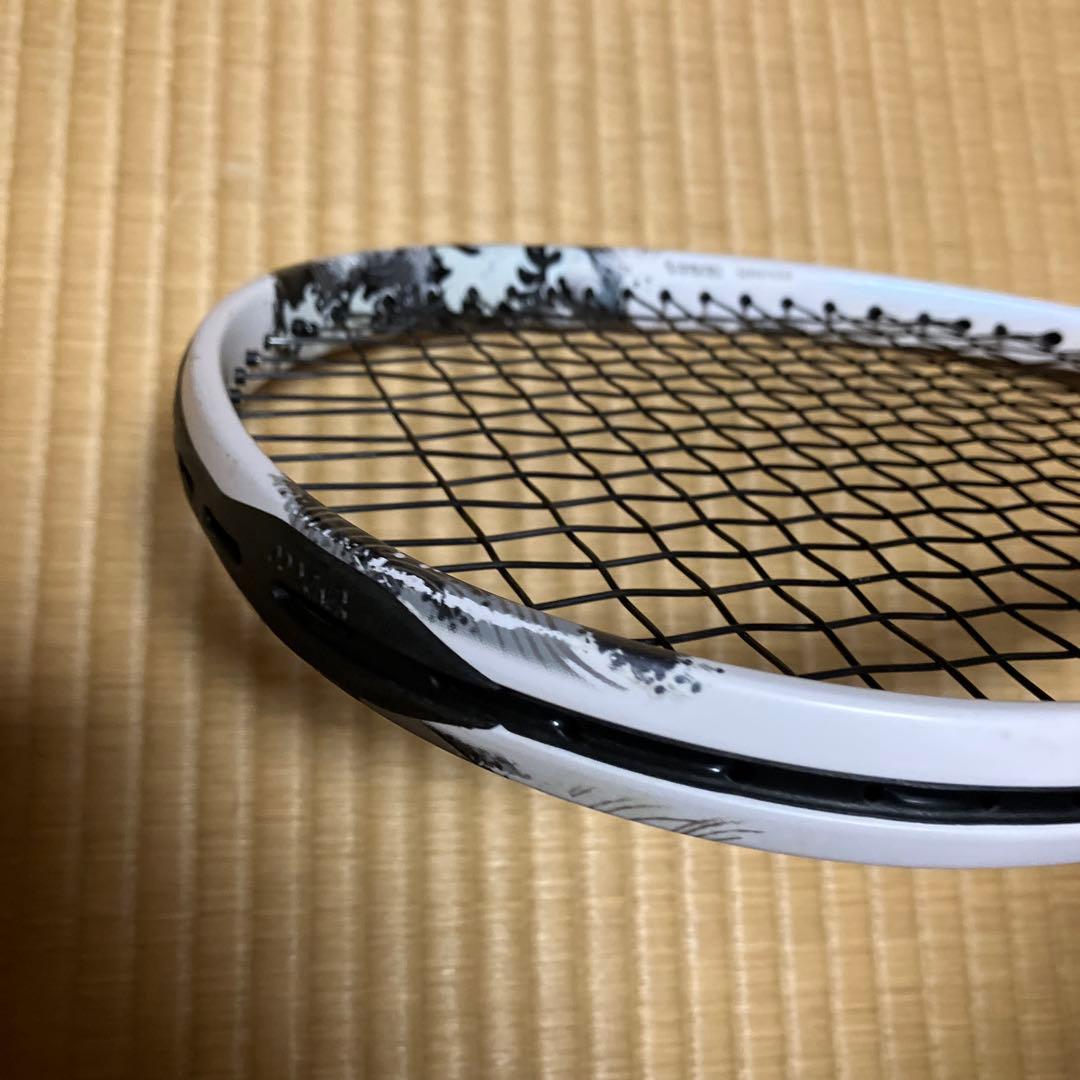 02ndシリーズ　ジオブレイク80S テニスラケット　YONEX