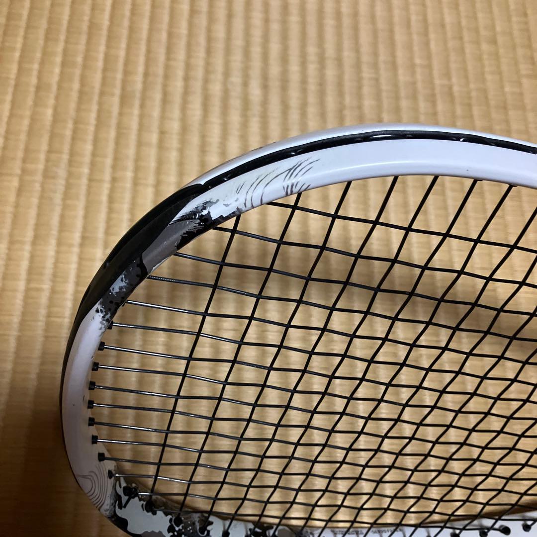 02ndシリーズ　ジオブレイク80S テニスラケット　YONEX
