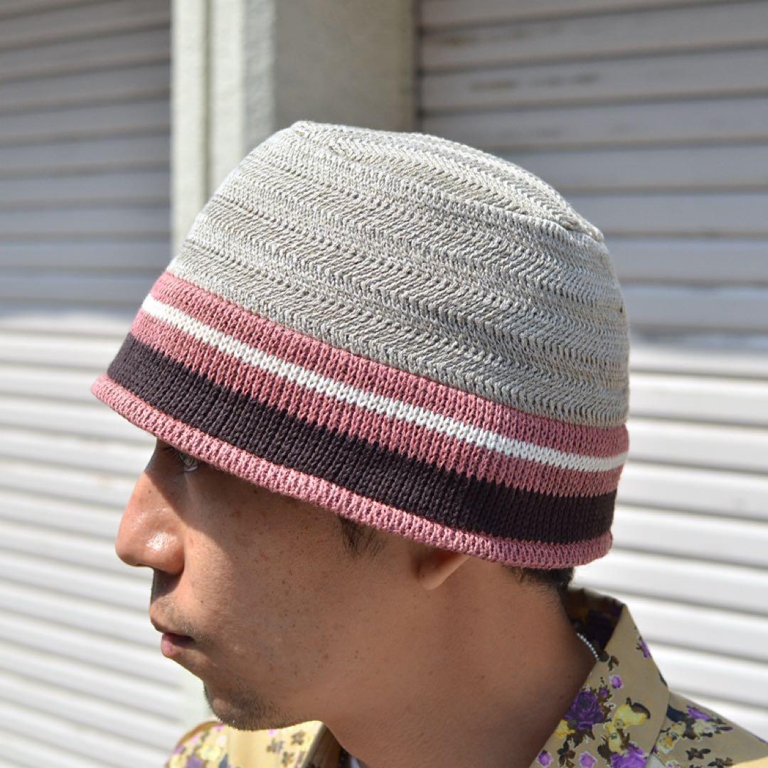 帽子 NOROLL NORTHERN BUCKET HAT