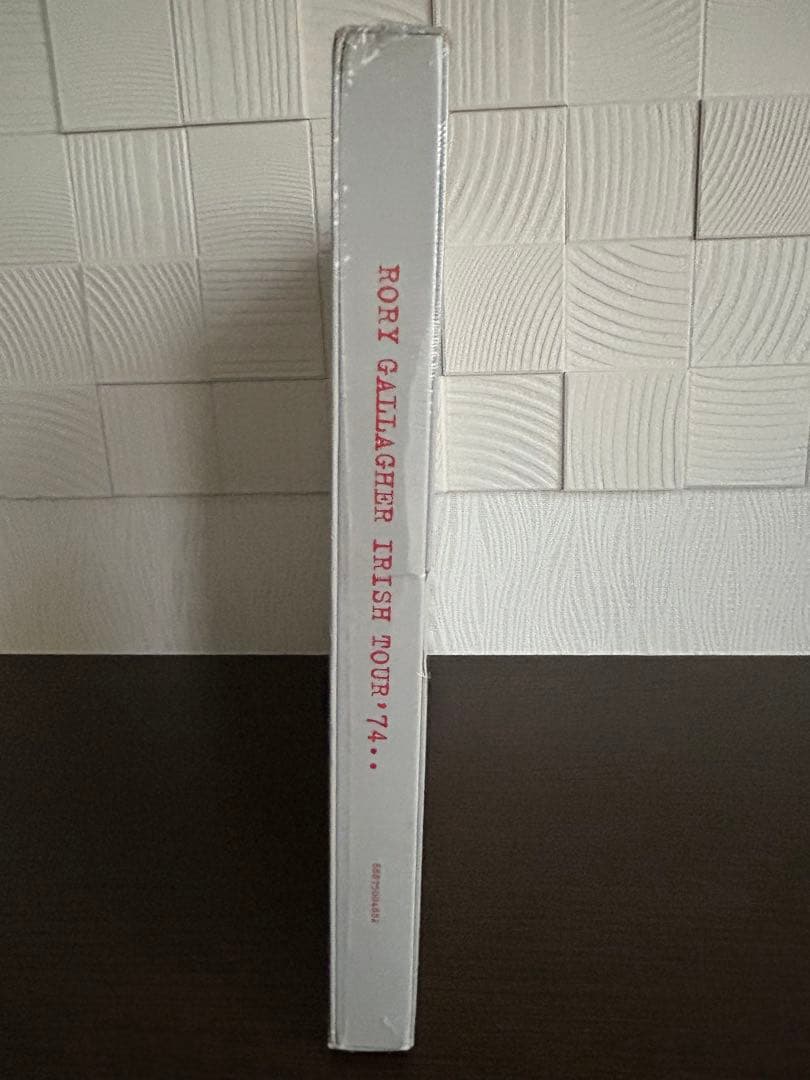 ロリー・ギャラガー / アイリッシュツアー74 (7CD+DVD)新品・未開封