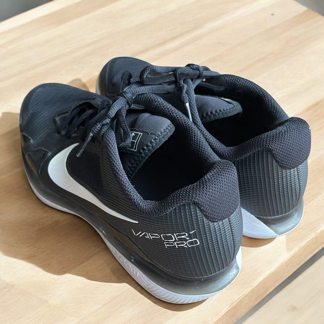 恐竜　ナイキ　テニスシューズ　ズームヴェイパープロ　クレー　オムニ