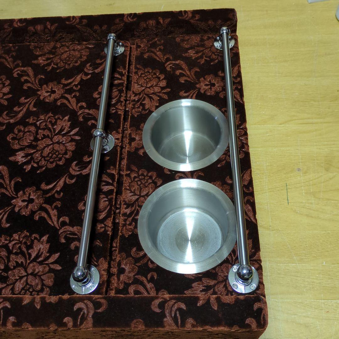 【フォワード標準】コンソールBOX【ローレルブラウン】中古