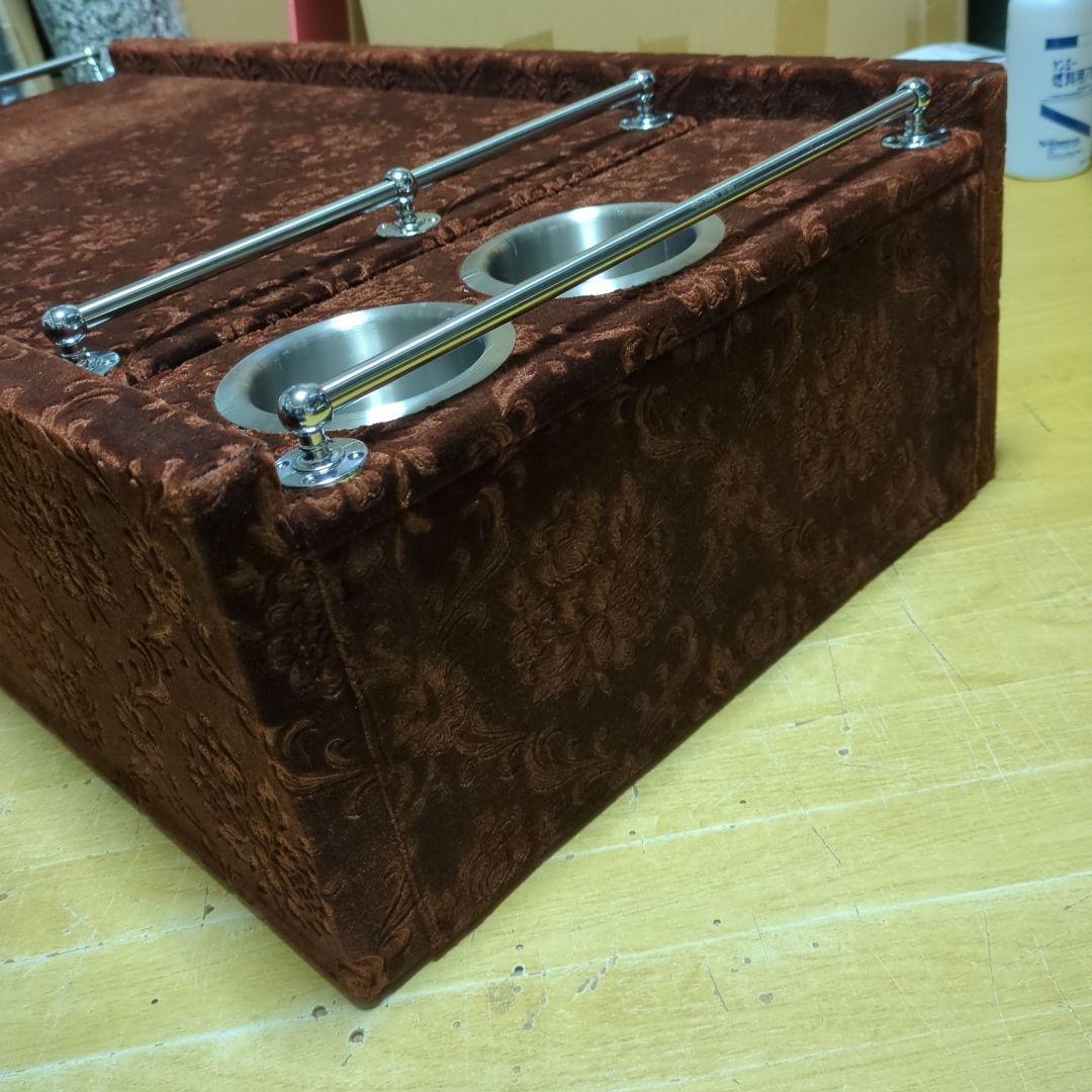 【フォワード標準】コンソールBOX【ローレルブラウン】中古