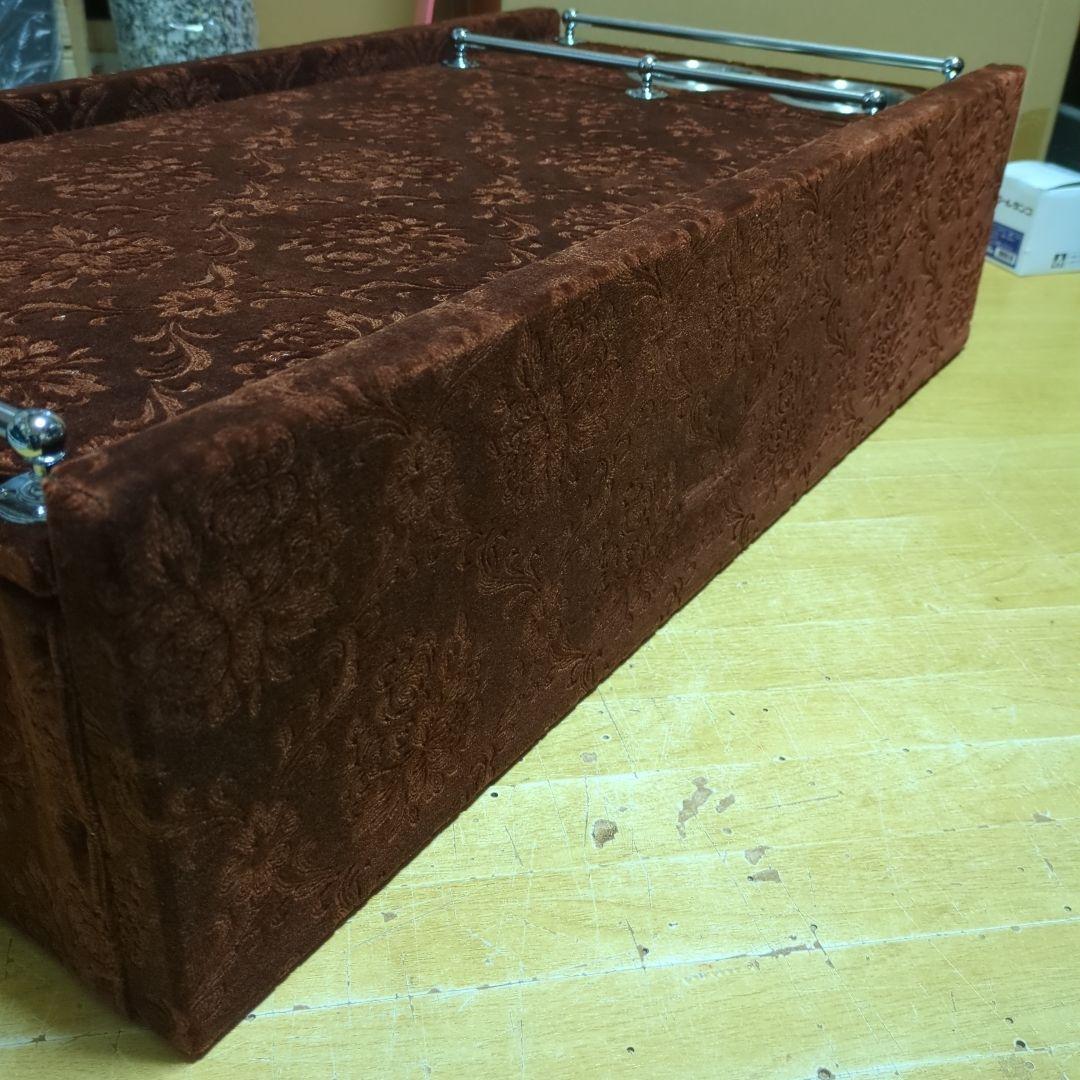 【フォワード標準】コンソールBOX【ローレルブラウン】中古