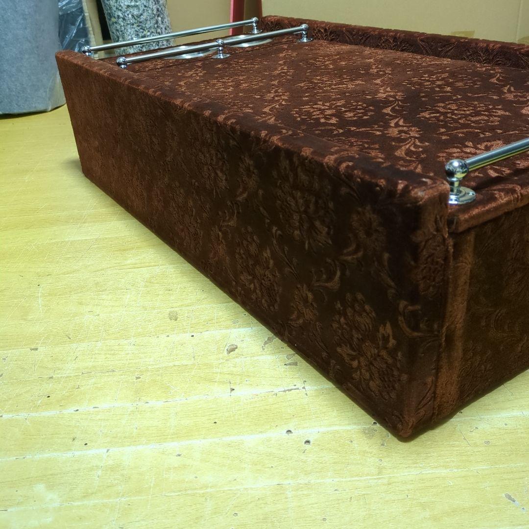 【フォワード標準】コンソールBOX【ローレルブラウン】中古