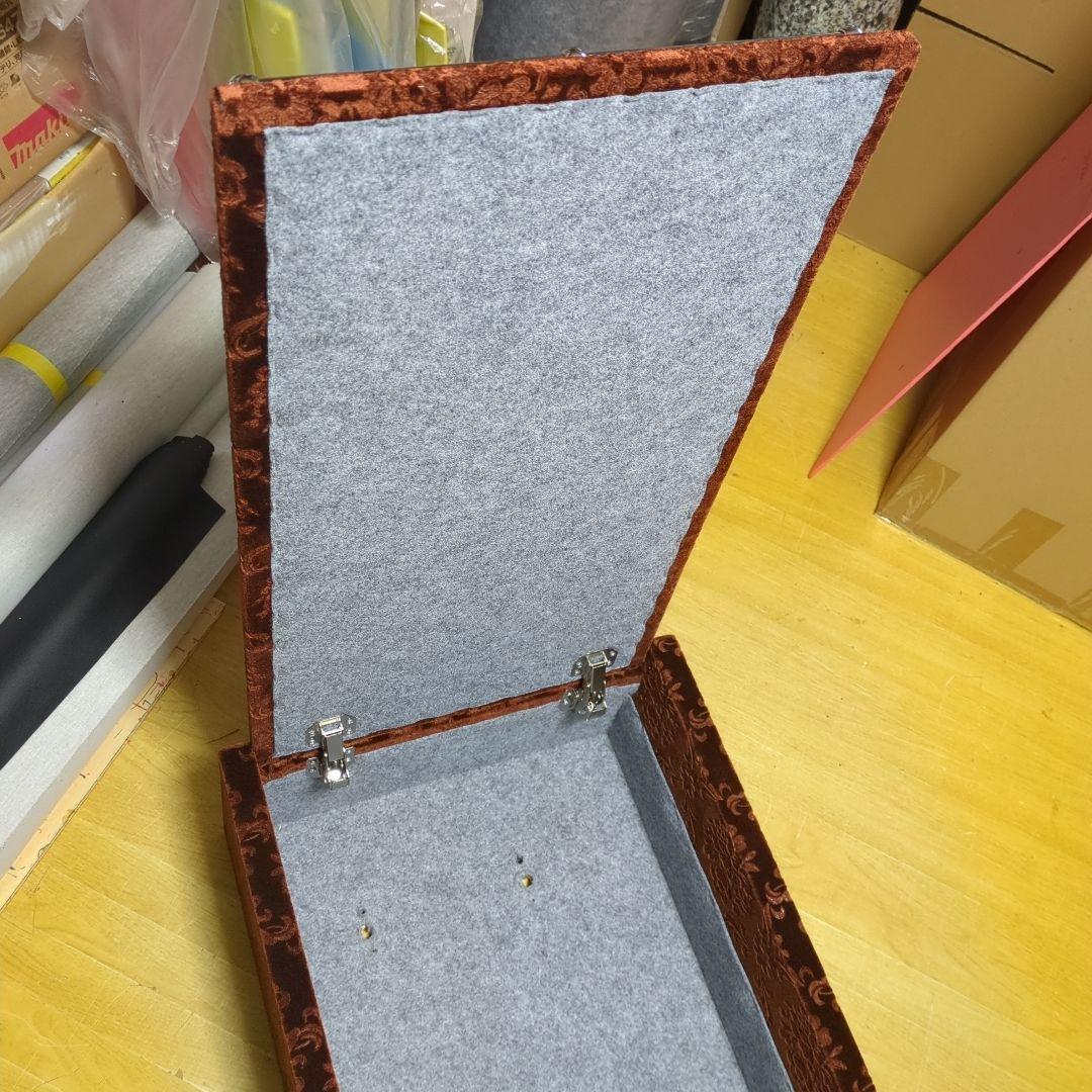 【フォワード標準】コンソールBOX【ローレルブラウン】中古