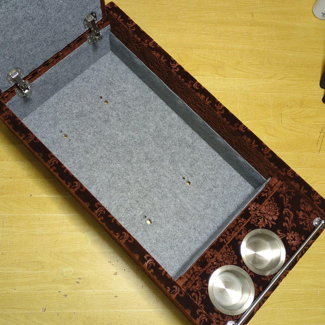 【フォワード標準】コンソールBOX【ローレルブラウン】中古