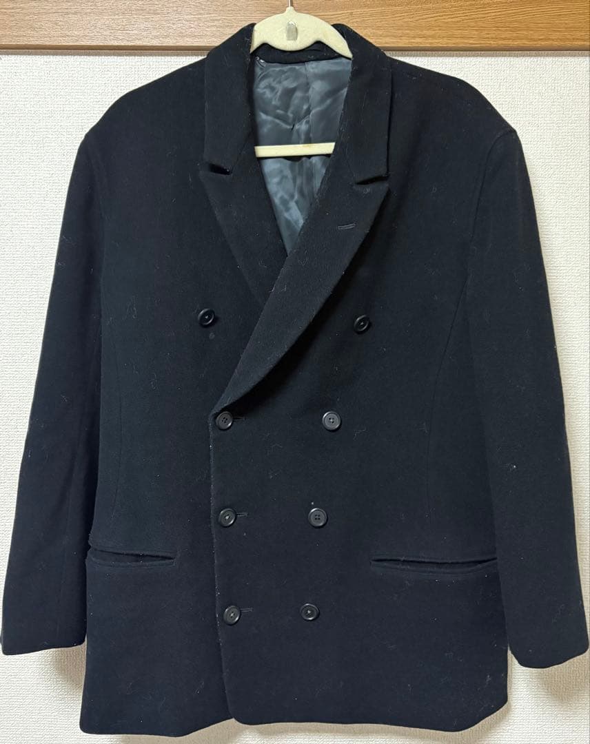 Y's for men ウールテーラードジャケット