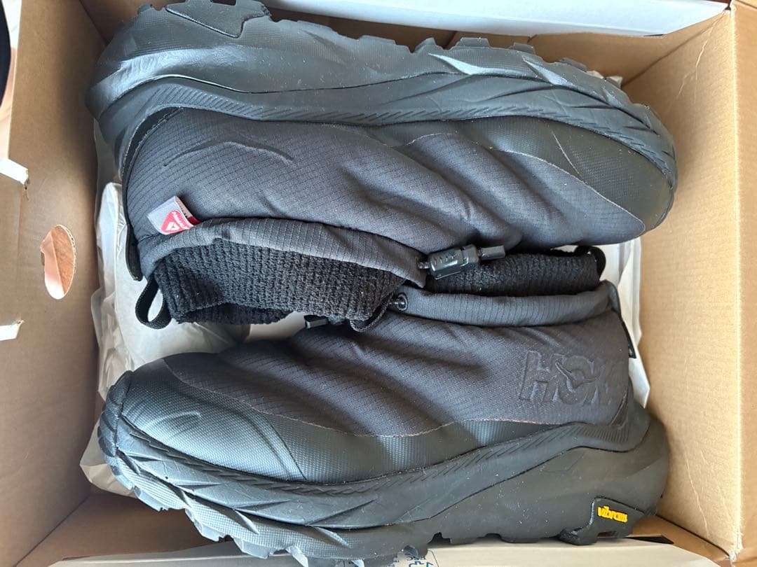 AY様　連休中特価！　HOKA W KAHA 2 FROST 24.5センチ