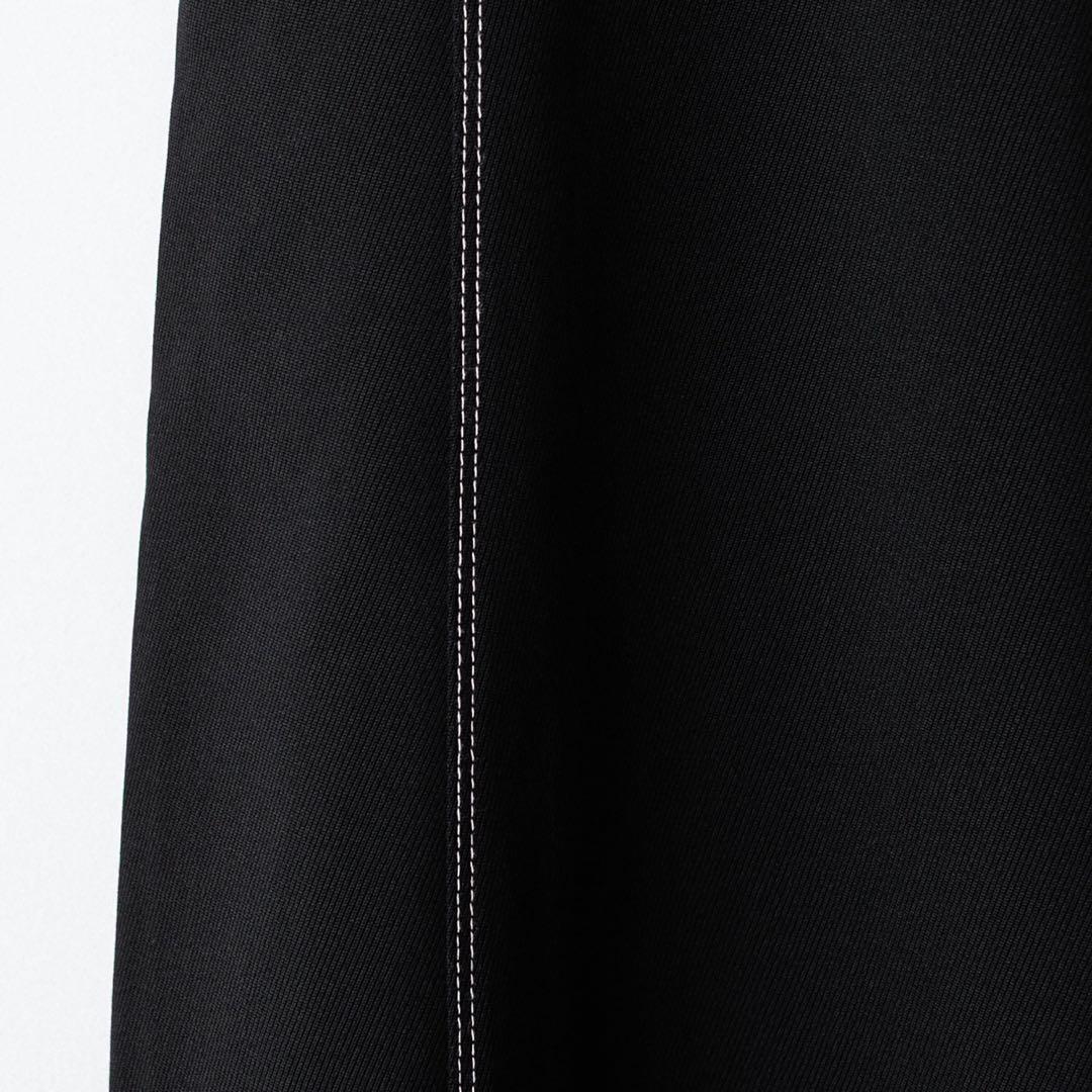 UJOHウジョー イージーワイドスラックス　サイズ2