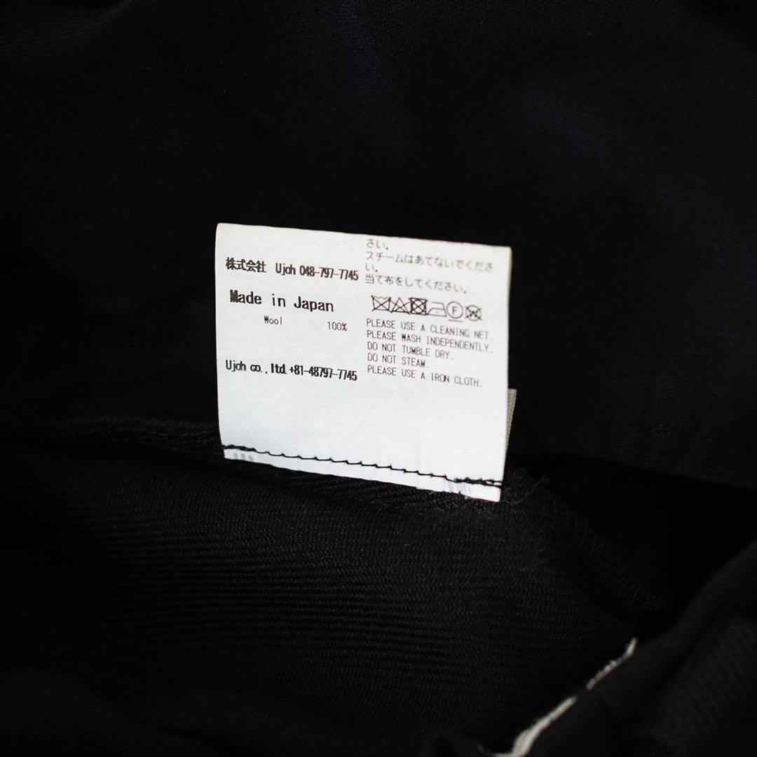 UJOHウジョー イージーワイドスラックス　サイズ2