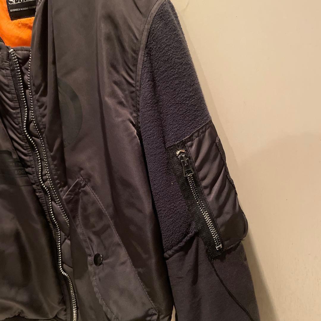 【最終価格】SEMBL MA-1 フライトジャケット アメカジ y2k