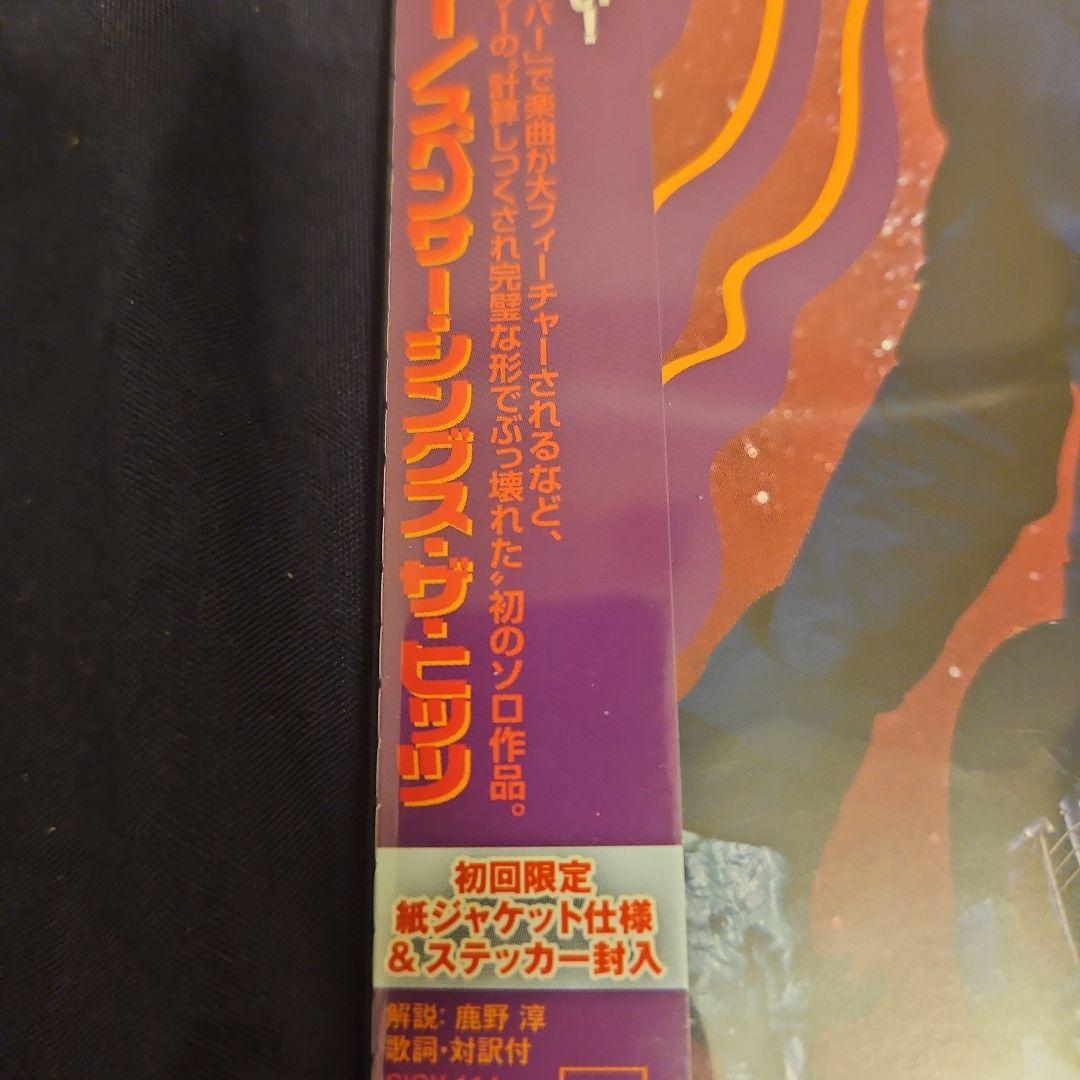 スペンサー・シングス・ザ・ヒッツ【初回限定盤】