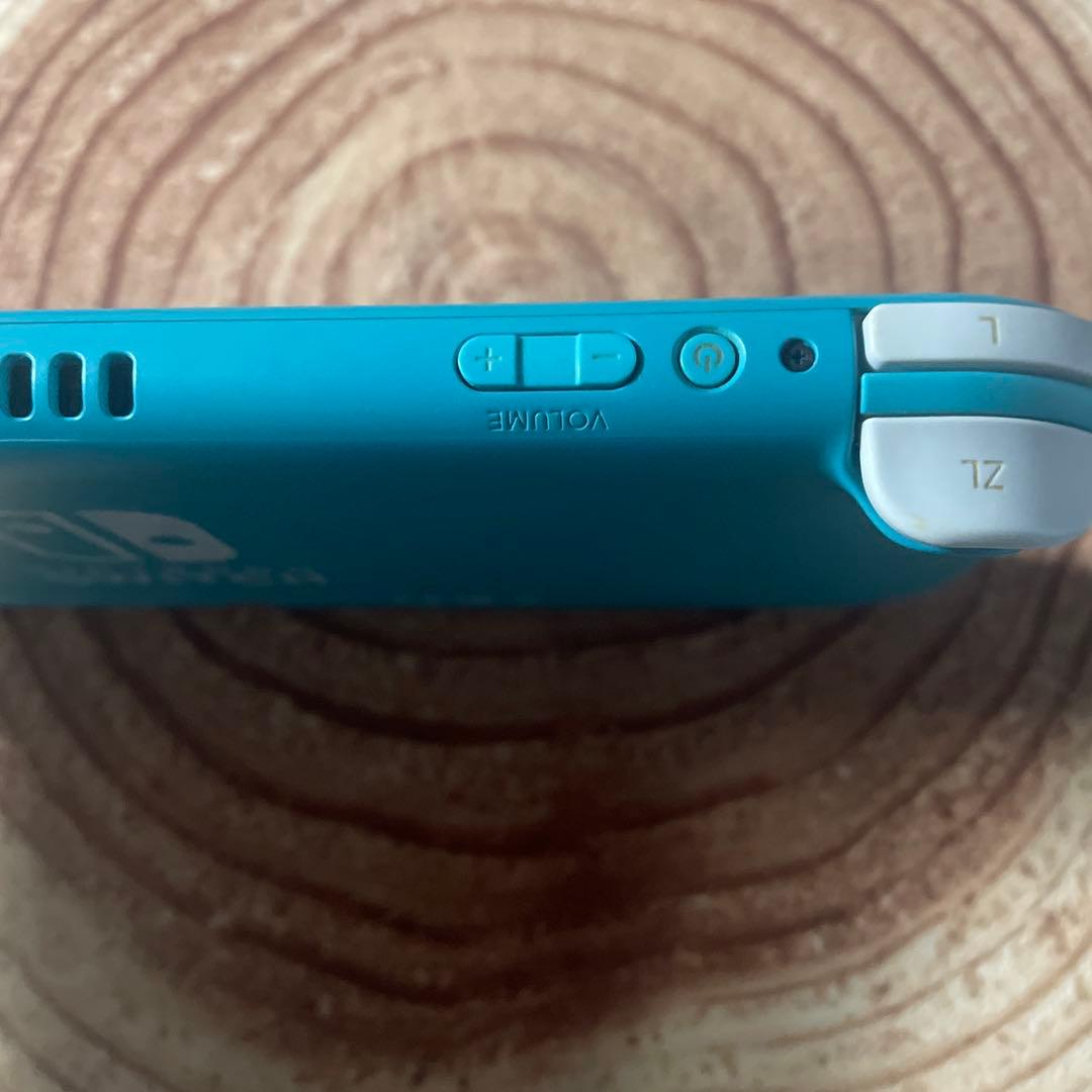 ❗️ニンテンドーSwitch light ターコイズ❗️