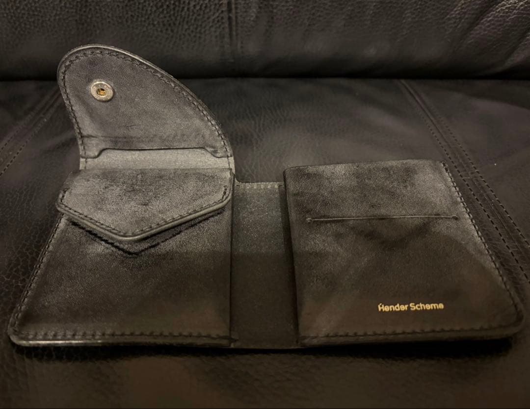 Hender Scheme エンダースキーマ ウォレット 財布