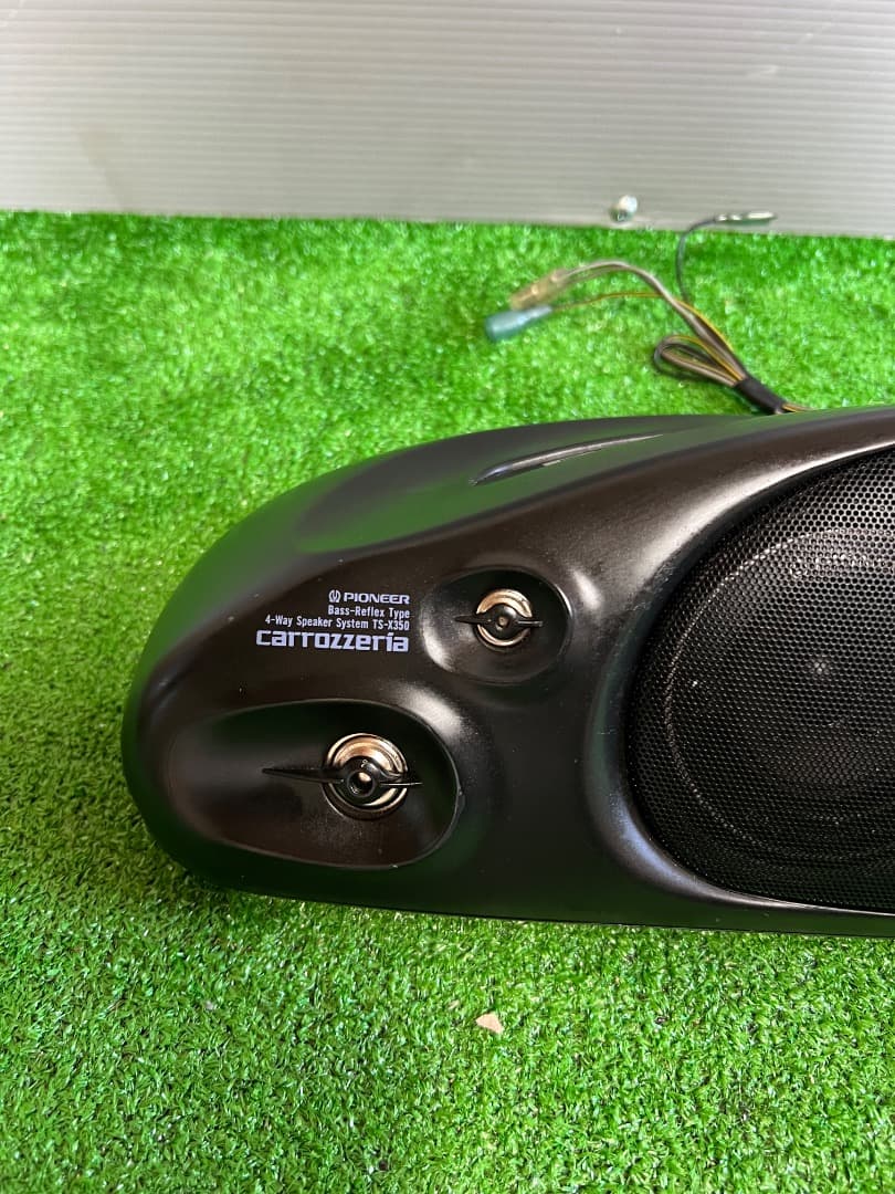 Pioneer carrozzeria TS-X350 スピーカー