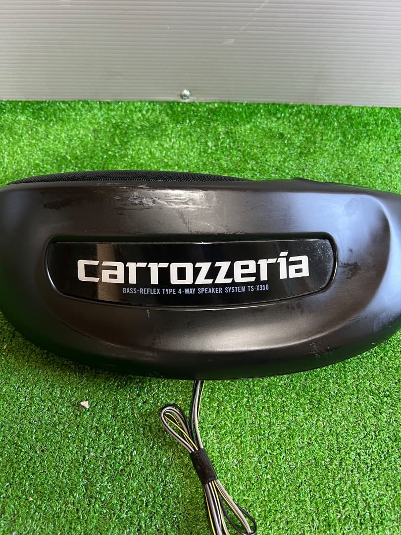 Pioneer carrozzeria TS-X350 スピーカー