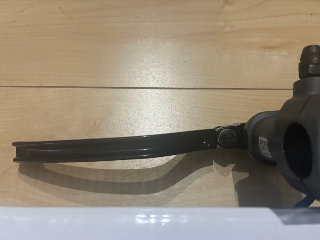 Brembo ラジアルクラッチレバー 本体 元箱付き