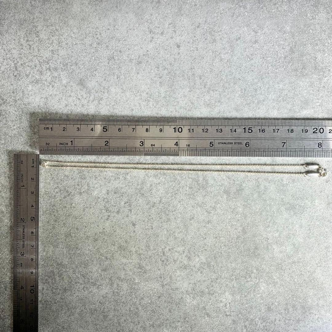 ティファニー 3.4mm 1P ダイヤモンド バイザヤード ネックレス XW4e