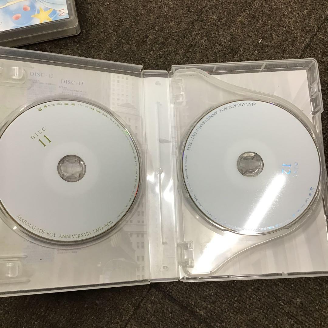 名作　ママレード・ボーイ 20th Anniversary DVD