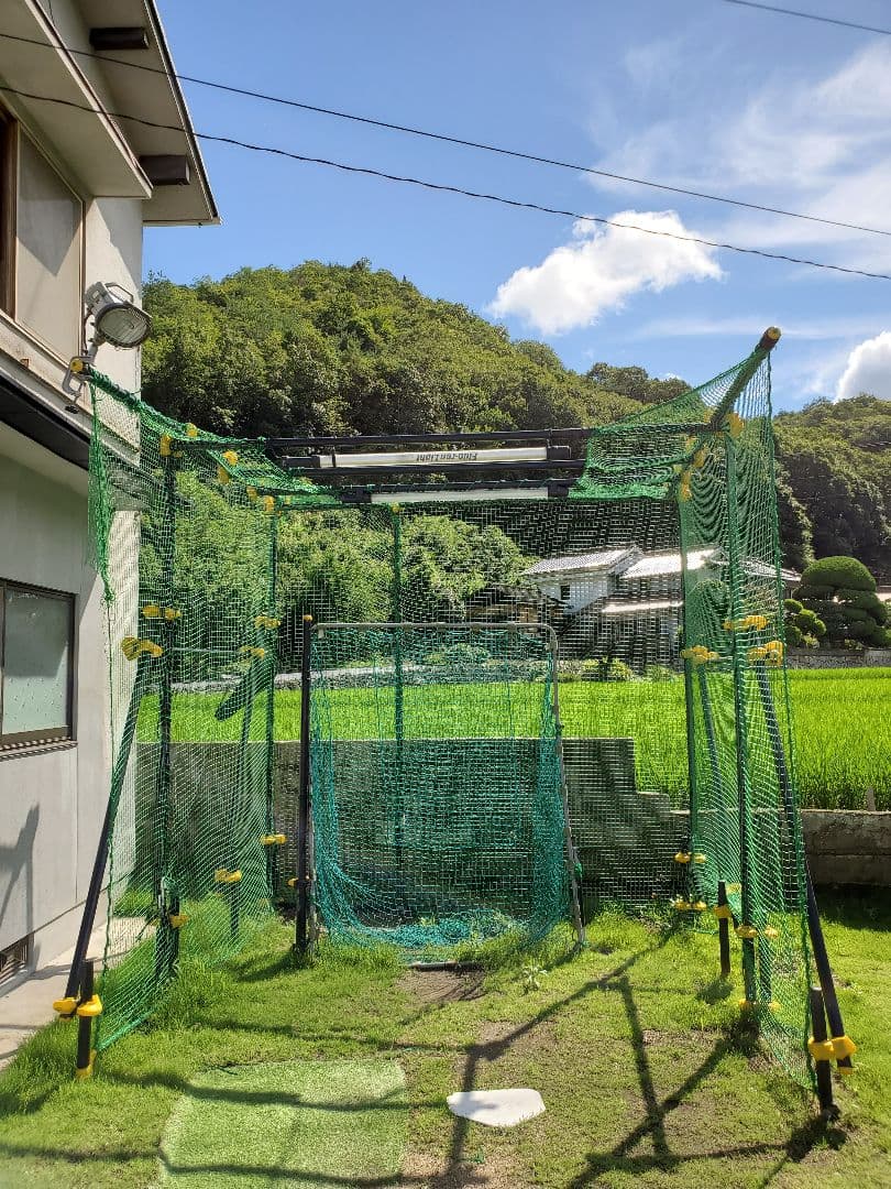 トスバッティング練習セット