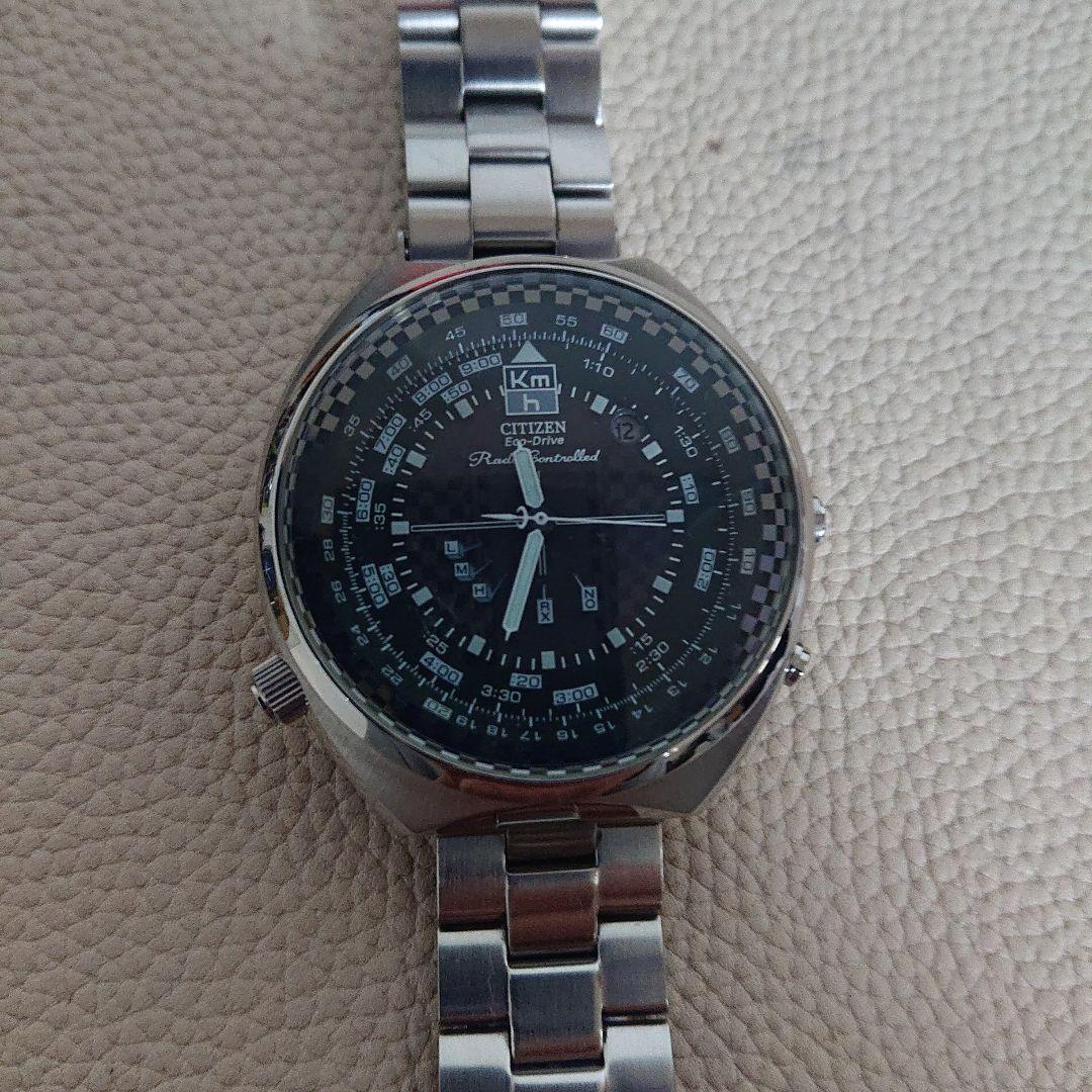 CITIZEN シチズン　オルタナ 電波 ソーラー セブンスター ラリー