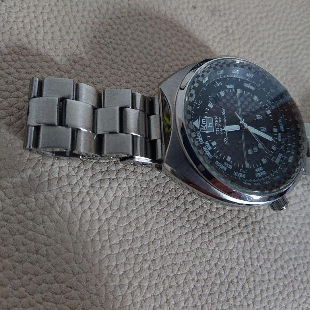 CITIZEN シチズン　オルタナ 電波 ソーラー セブンスター ラリー