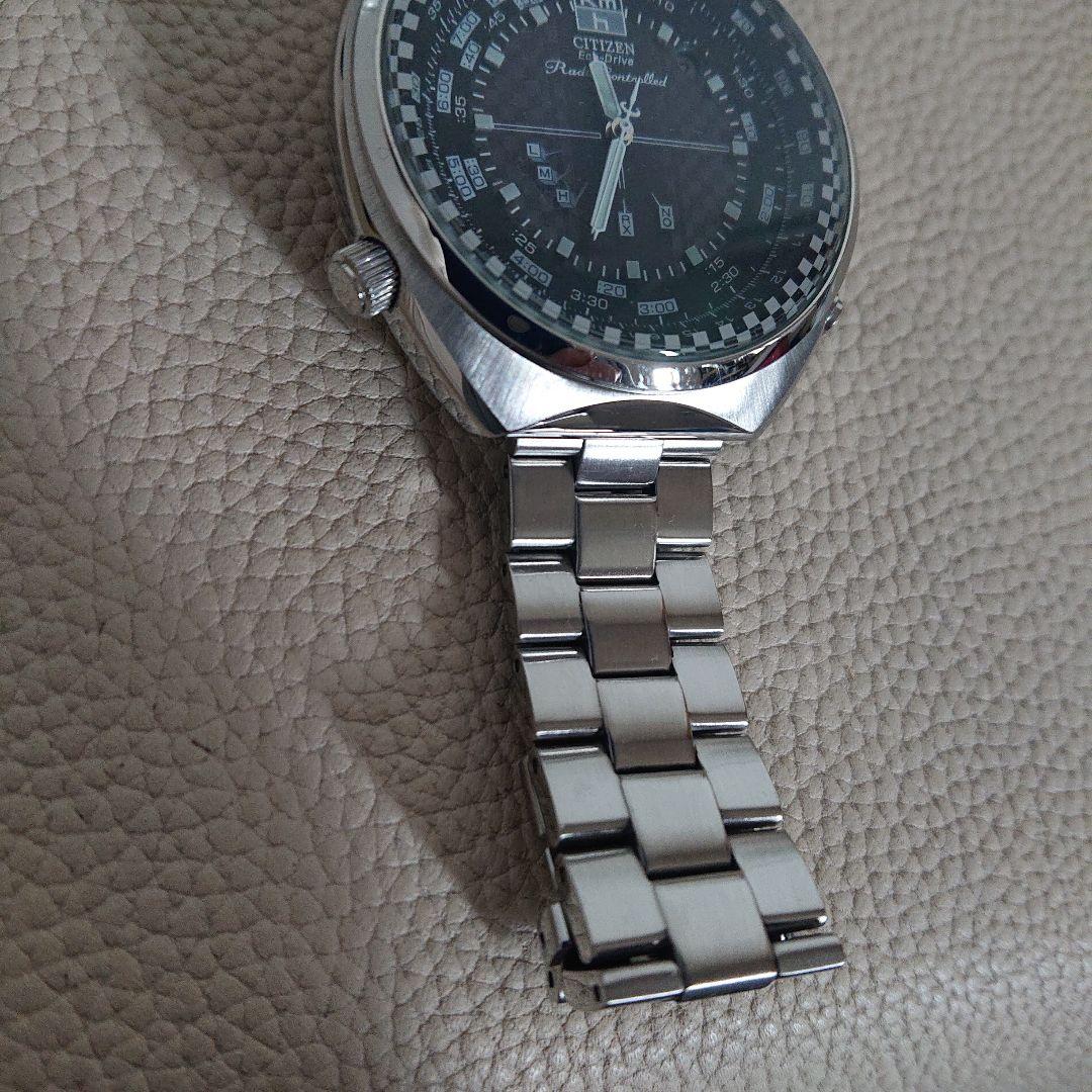 CITIZEN シチズン　オルタナ 電波 ソーラー セブンスター ラリー