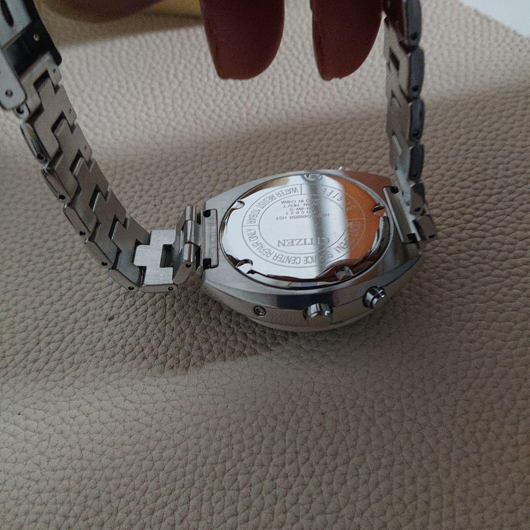 CITIZEN シチズン　オルタナ 電波 ソーラー セブンスター ラリー