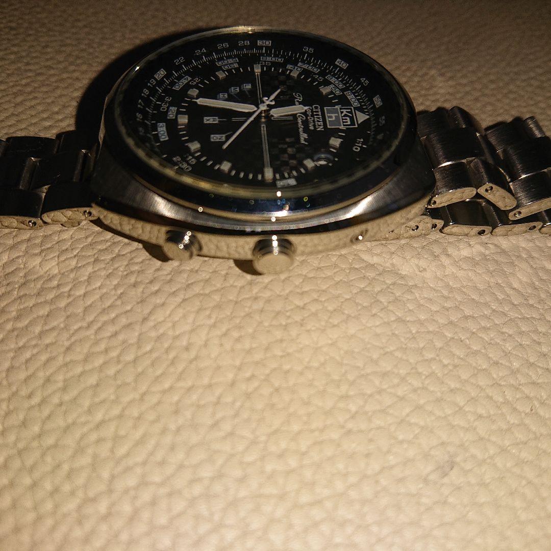 CITIZEN シチズン　オルタナ 電波 ソーラー セブンスター ラリー